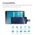 مبدل OTG Type-C USB 3.0 مدل PK-C555